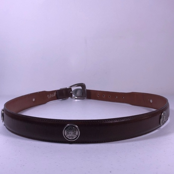 2003 US Open Leather YRI Belt - Picture 8 of 11
